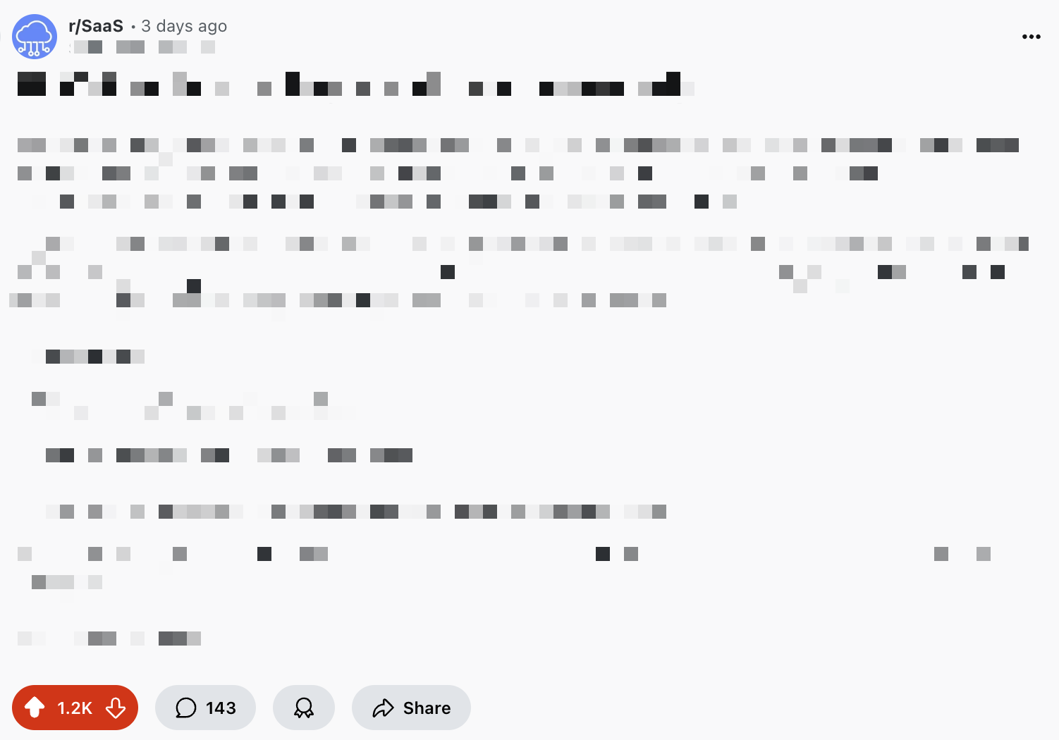 Trust signals visualization